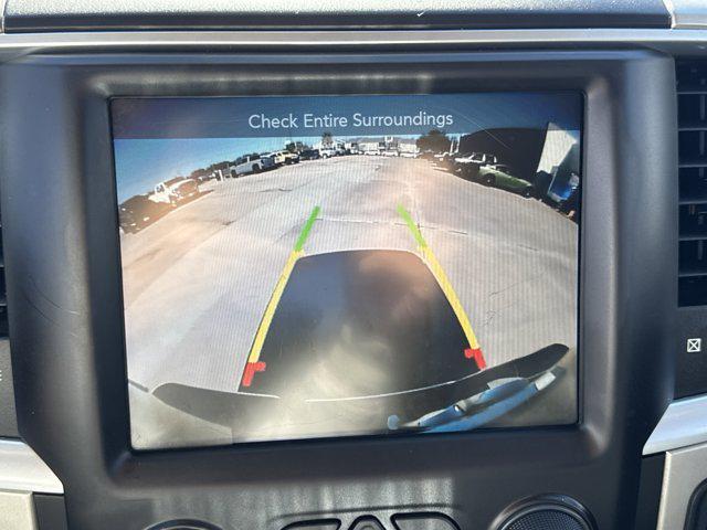 used 2017 Ram 1500 car, priced at $14,995