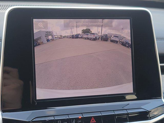 new 2026 Jeep Compass car, priced at $23,644