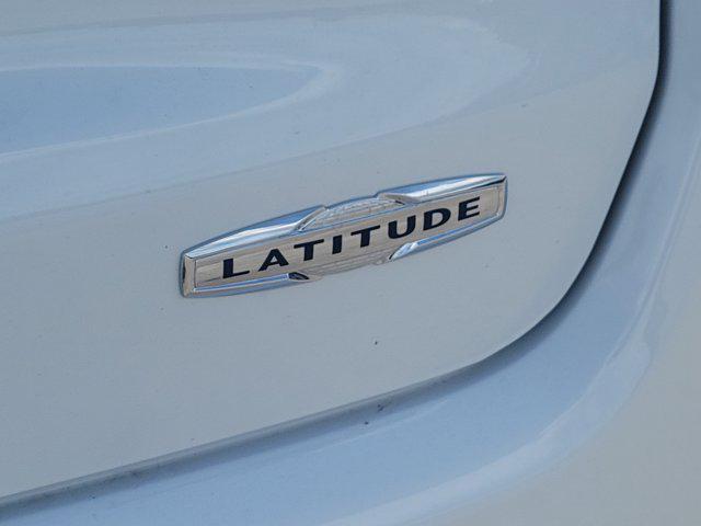 new 2026 Jeep Compass car, priced at $23,644