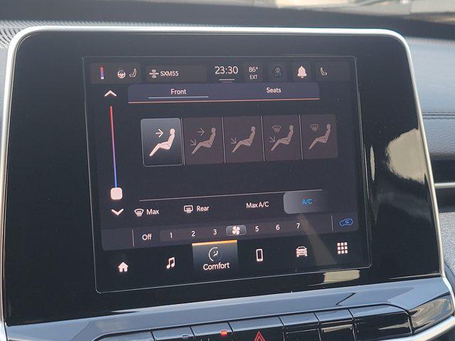 new 2026 Jeep Compass car, priced at $23,644