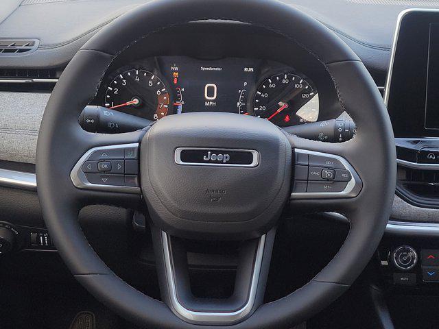 new 2026 Jeep Compass car, priced at $23,644