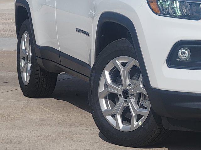 new 2026 Jeep Compass car, priced at $23,644