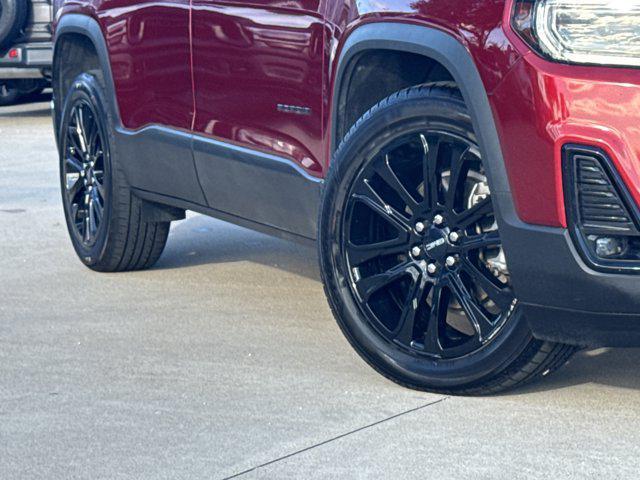 used 2023 GMC Acadia car, priced at $26,699