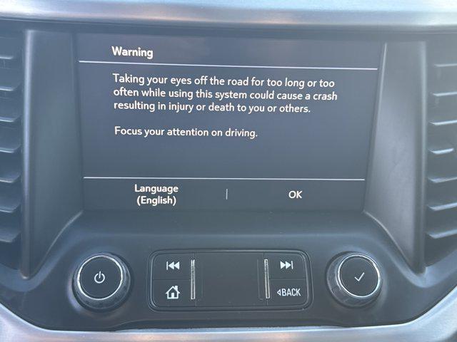 used 2023 GMC Acadia car, priced at $26,699