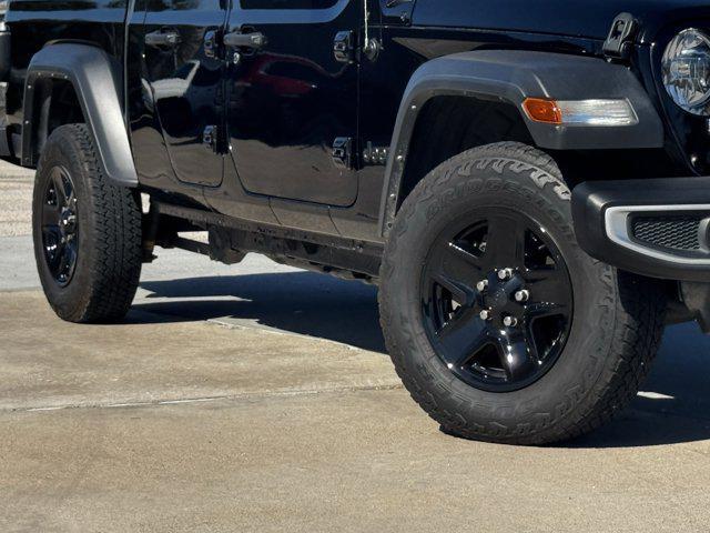 used 2023 Jeep Gladiator car, priced at $28,200