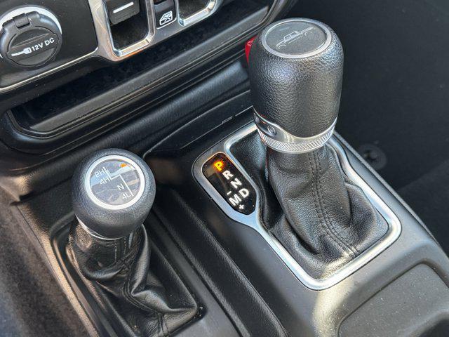 used 2023 Jeep Gladiator car, priced at $28,200