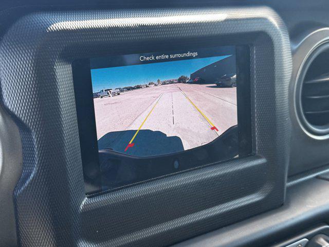 used 2023 Jeep Gladiator car, priced at $28,200