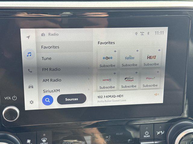 used 2024 Toyota Highlander car, priced at $30,199