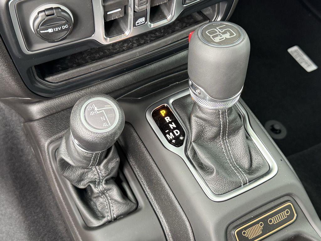 new 2026 Jeep Wrangler car, priced at $46,232
