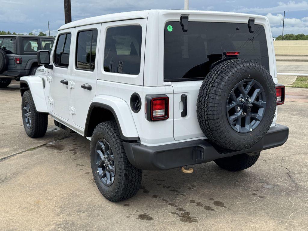 new 2026 Jeep Wrangler car, priced at $46,232