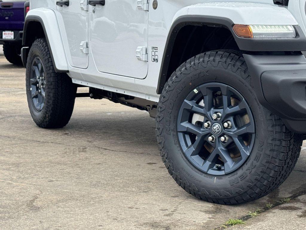 new 2026 Jeep Wrangler car, priced at $46,232