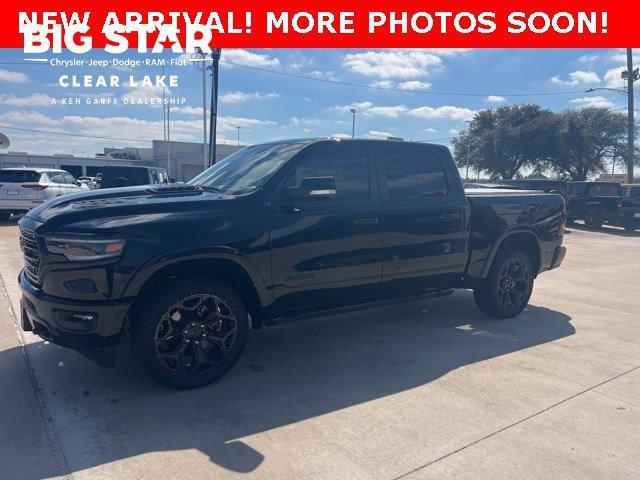 used 2022 Ram 1500 car, priced at $38,599