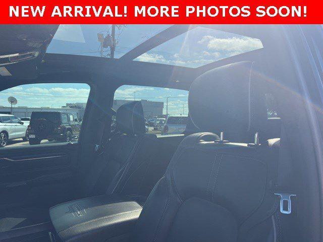 used 2022 Ram 1500 car, priced at $38,599
