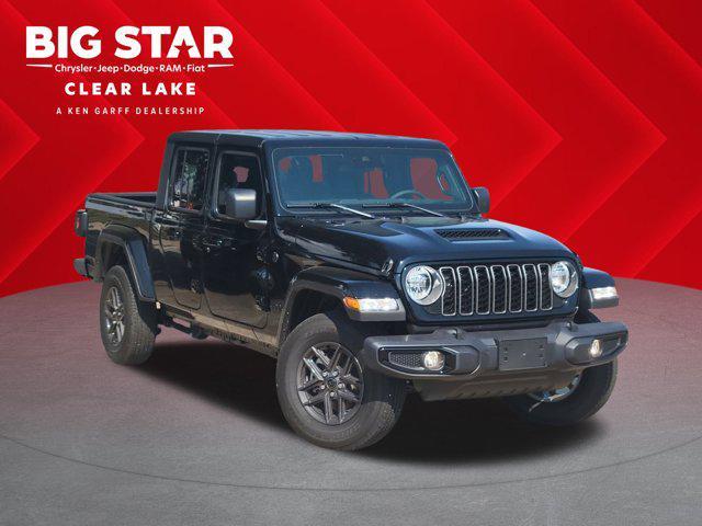 new 2025 Jeep Gladiator car, priced at $38,594