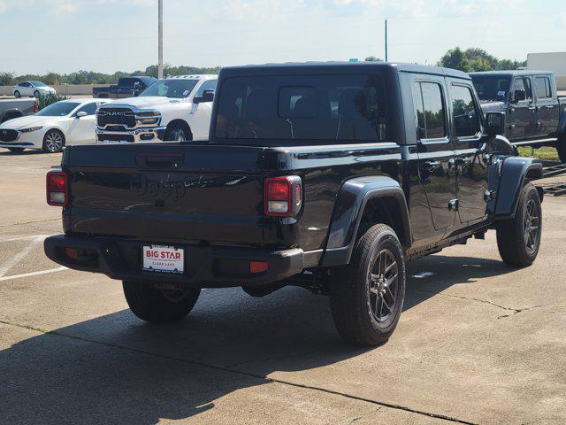 new 2025 Jeep Gladiator car, priced at $38,594