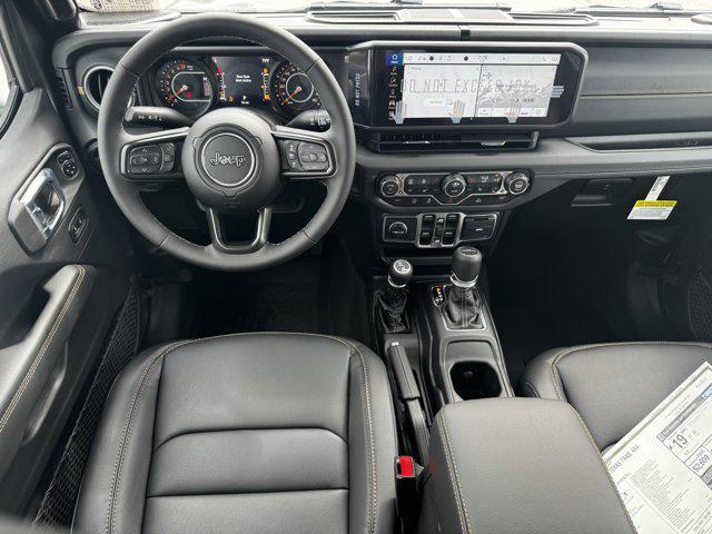 new 2026 Jeep Gladiator car, priced at $43,190