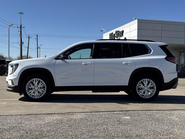 used 2024 GMC Acadia car, priced at $33,743