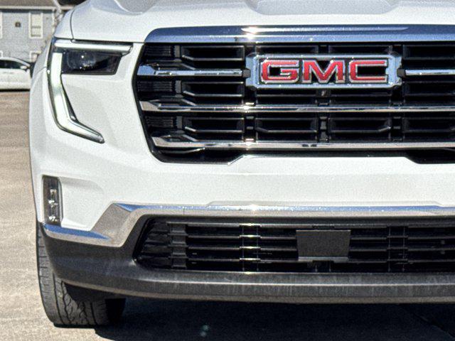 used 2024 GMC Acadia car, priced at $33,743