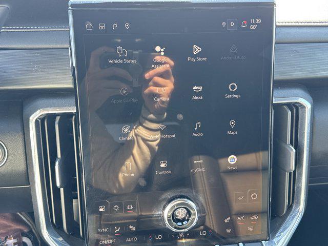 used 2024 GMC Acadia car, priced at $33,743