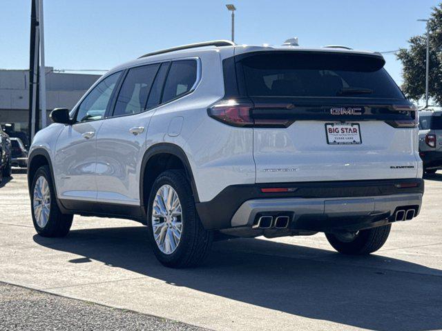used 2024 GMC Acadia car, priced at $33,743