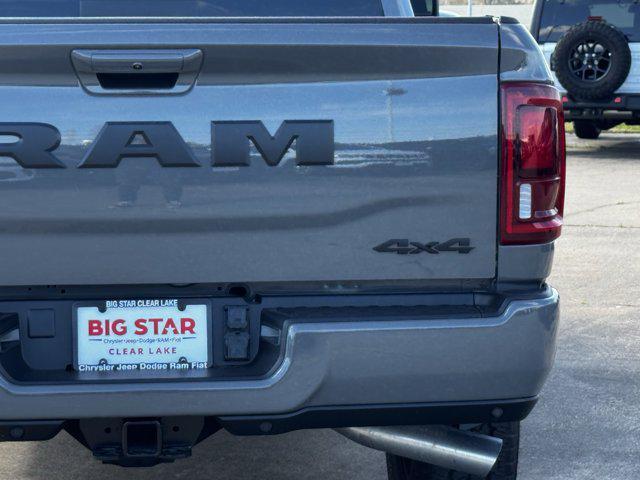 new 2026 Ram 3500 car, priced at $79,518