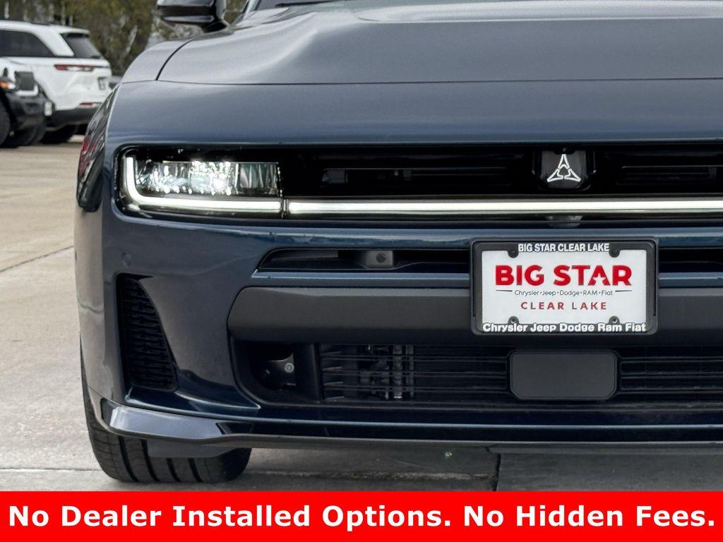 new 2026 Dodge Charger car, priced at $54,413