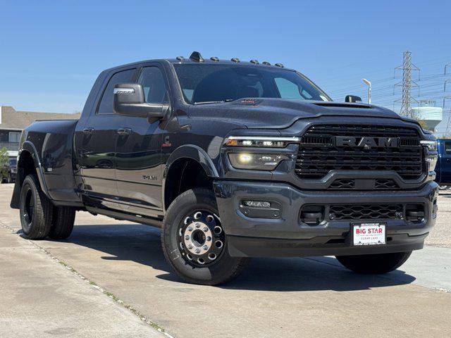 new 2026 Ram 3500 car, priced at $89,866