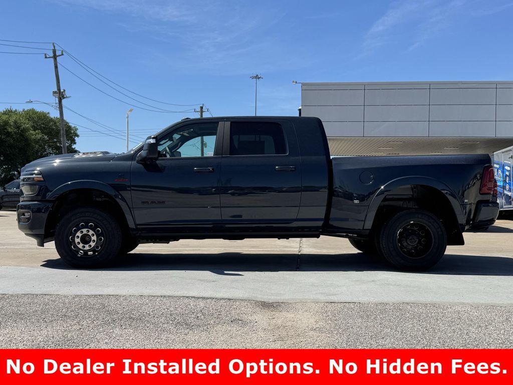 new 2026 Ram 3500 car, priced at $90,036