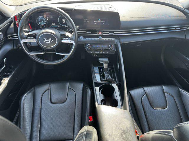 used 2024 Hyundai Elantra car, priced at $19,568