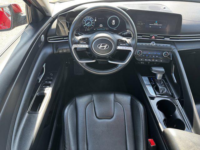 used 2024 Hyundai Elantra car, priced at $19,568