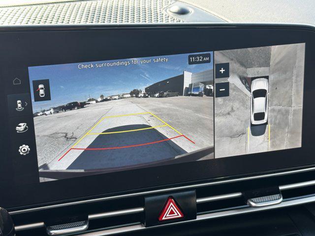 used 2024 Hyundai Elantra car, priced at $19,568