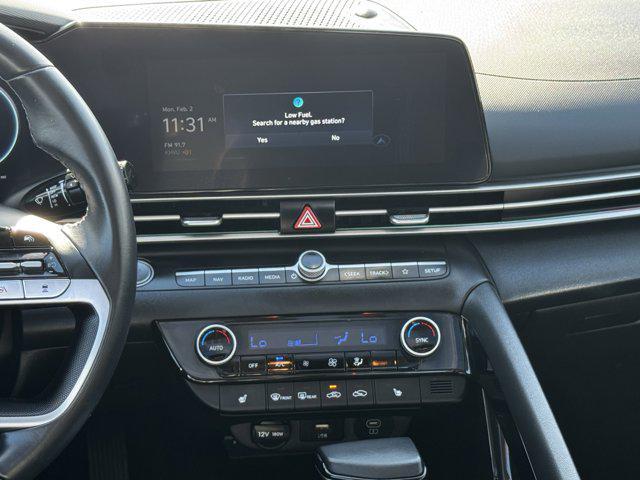 used 2024 Hyundai Elantra car, priced at $19,568