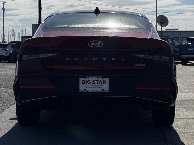 used 2024 Hyundai Elantra car, priced at $19,568