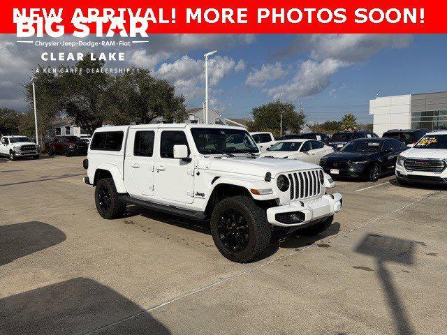 used 2022 Jeep Gladiator car, priced at $29,995