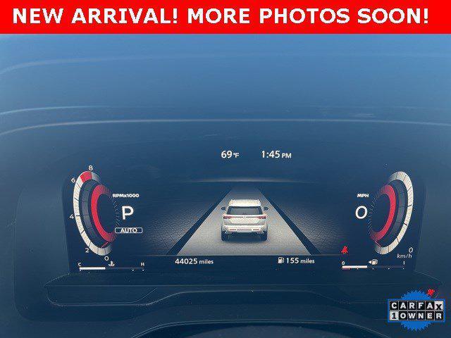used 2023 Nissan Pathfinder car, priced at $32,576