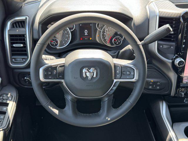 new 2026 Ram 2500 car, priced at $51,828