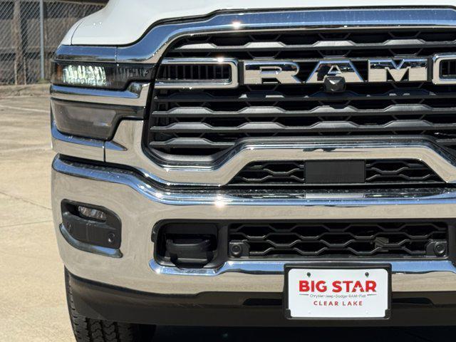 new 2026 Ram 2500 car, priced at $51,828
