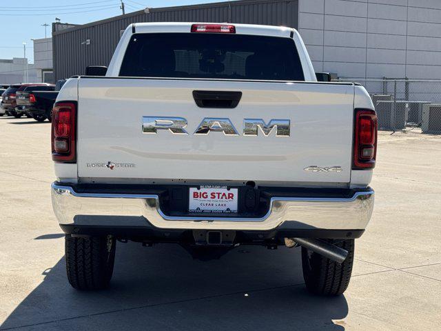 new 2026 Ram 2500 car, priced at $51,828