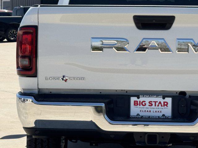 new 2026 Ram 2500 car, priced at $51,828