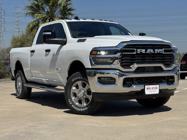 new 2026 Ram 2500 car, priced at $51,828