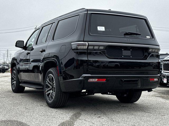 new 2026 Jeep Grand Wagoneer car, priced at $60,922