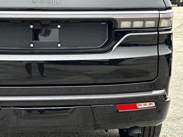 new 2026 Jeep Grand Wagoneer car, priced at $60,922