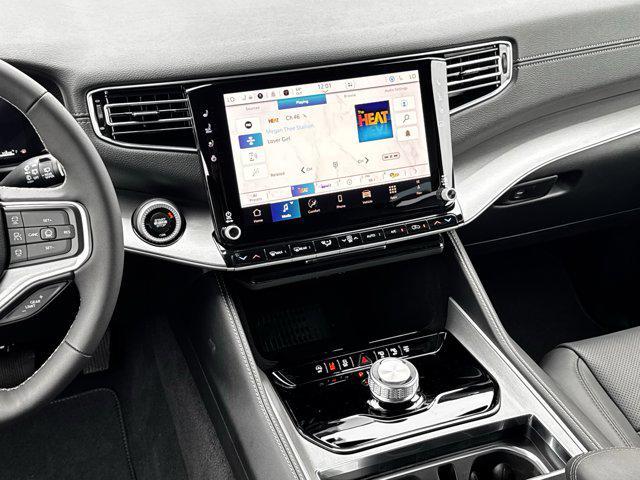 new 2026 Jeep Grand Wagoneer car, priced at $60,922