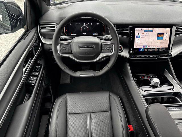 new 2026 Jeep Grand Wagoneer car, priced at $60,922