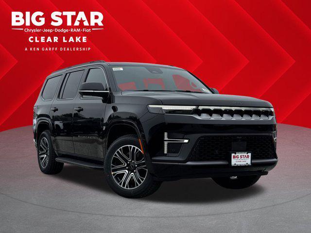 new 2026 Jeep Grand Wagoneer car, priced at $60,922