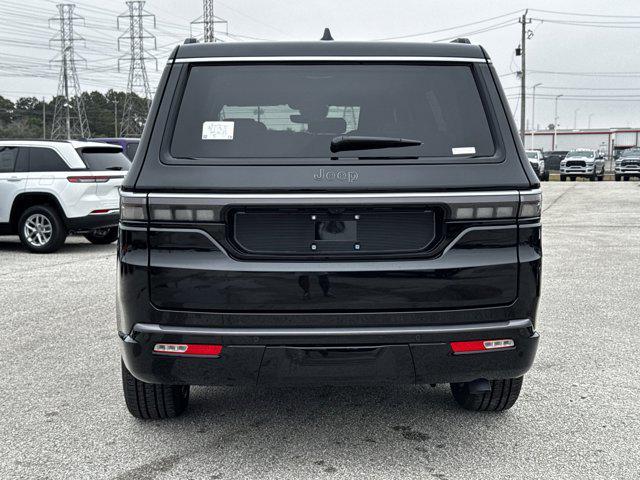 new 2026 Jeep Grand Wagoneer car, priced at $60,922