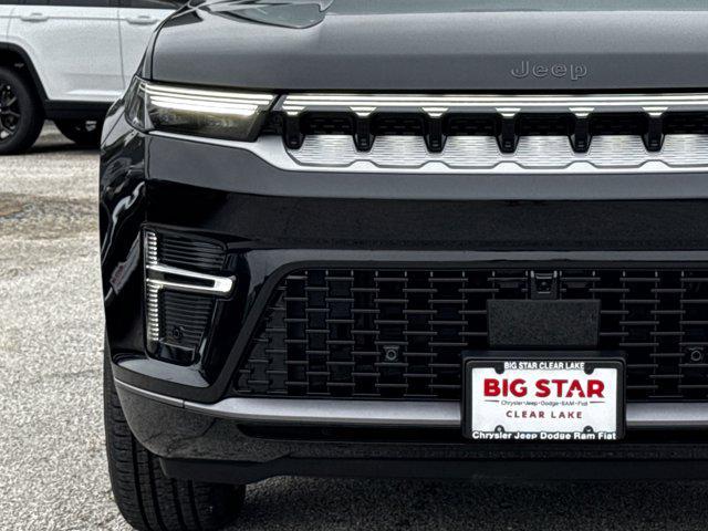 new 2026 Jeep Grand Wagoneer car, priced at $60,922