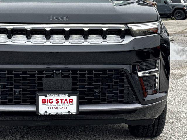 new 2026 Jeep Grand Wagoneer car, priced at $60,922