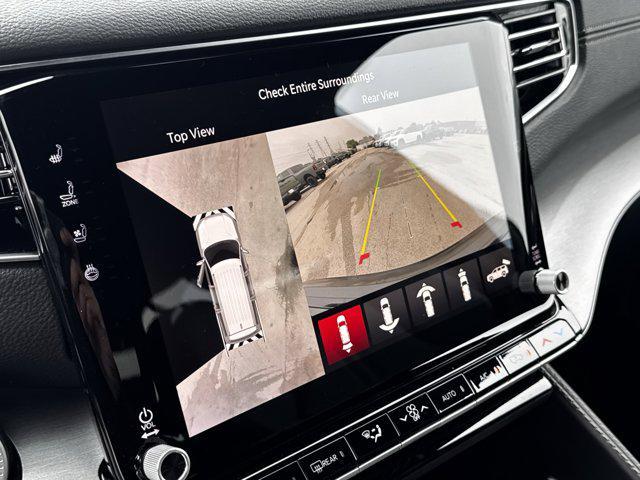 new 2026 Jeep Grand Wagoneer car, priced at $60,922