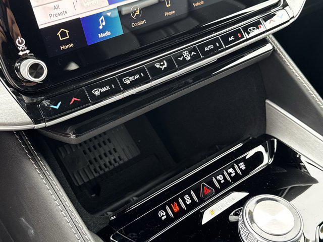 new 2026 Jeep Grand Wagoneer car, priced at $60,922